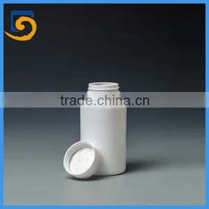 Pill Use and Pharmaceutical Industrial Use Plastic Pill Medicine White Bottle thumbnail-3
