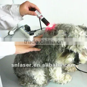 660nm & 810nm Veterinary Laser Instrument thumbnail-5