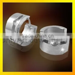 Stainless Steel Jewelry Earrings for Girls Lcheap Earrings thumbnail-5