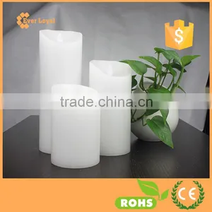 Battery Operated Moving Flame Candle Dancing Flame LED Candle Light Room Deco thumbnail-6