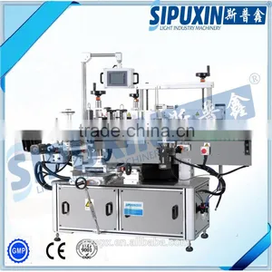 SPX Automatic Labeling Machine thumbnail-4