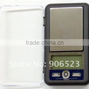 APTP451A LCD Display 200gx0.01g Pocket Scale Electronic Digital Jewelry Scale thumbnail-1
