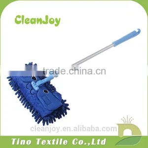 Super Decontamination Flat Mop Head High Quality Window Cleaning Mop thumbnail-6