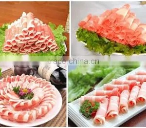 Manual Frozen Beef Rolls Machine thumbnail-6