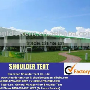 2015 Popular Wholesale Steel Frame Tent thumbnail-2