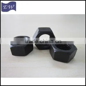 M16 Din934 Hex Nut Black ,8s ( DIN934) thumbnail-5