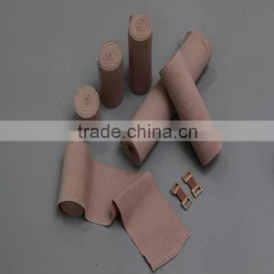 Skin Color Latex High Elastic Bandage thumbnail-1