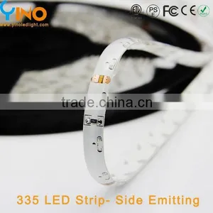 Side Emitting LED Strip With 335 60LED per Meter thumbnail-1