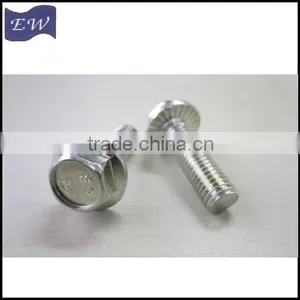 Din 6921 Flange Bolt M10x35 (DIN6921) thumbnail-5