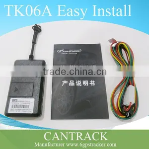 Gps Tracking Device TK06A Stopoil Real Time Tracking Vehicle Gps Tracker thumbnail-4