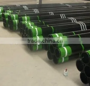 API Steel Petroleum Pipe Seamless Steel Petroleum Pipe API 5CT Seamless Petroleum Pipe thumbnail-1