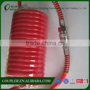 Polyurethane Pneumatic Tpu Flexible Hose thumbnail-1