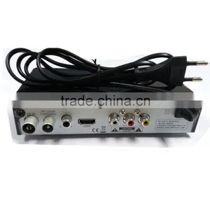 DVB-T2 With H.264 MPEG4 7day EPG USB for PVR TIMESHIFT SOFTWARE UPDATE MEDIA PLAYBACK FREE TO SET TOP BOX thumbnail-2