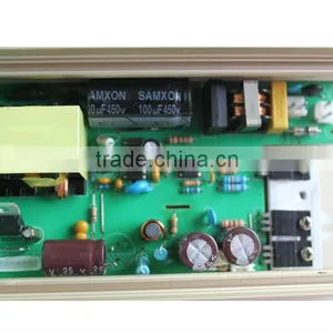 JVCOM SX-150W 12.5A CCTV Intelligent Digital Display Power Supply Voltage Can Adjustable thumbnail-4