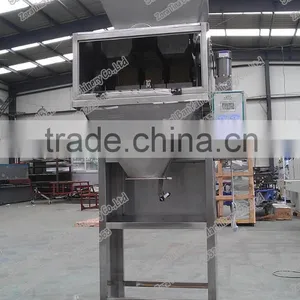 Shanghai Manufacturer 1kg to 5kg Semi-auto Filling Packing Machine Rice,puffed Food, Filling Packing Machine thumbnail-3