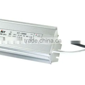 120W 12V 10A Waterproof Constant Current Led Driver LP22 thumbnail-2