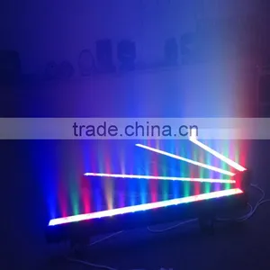 252 Pcs DMX LED Wash Bar Light Led Wall Washer Floor Light Led Stage Party Show Bar Light thumbnail-4