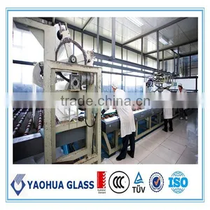 China Laminated Glass Manufacture Shandong Yaohua/Railing or Stair Decorative Tempered Laminated Glass thumbnail-4