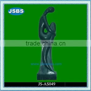 Abstract Body Statue thumbnail-1