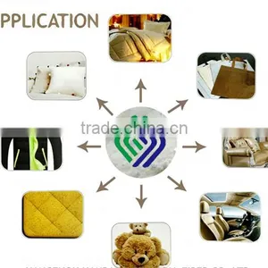 1.2D*25MM Down-like Hollow Conjugated Polyester Staple Fiber thumbnail-6