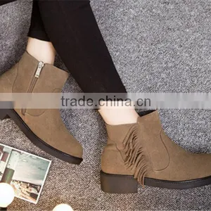 New Design Shoes Women Boots Women Plastic Rain Boots With Great Price XT-DA0767 thumbnail-4