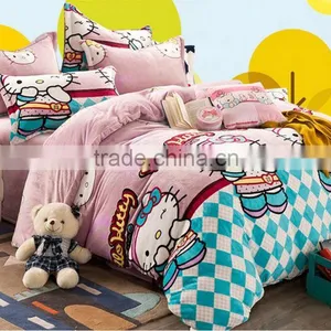 Bedding Set for Baby Girl thumbnail-1