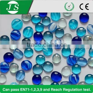 Cheap Price New Design Decorative Glass Rocks From Factory thumbnail-1