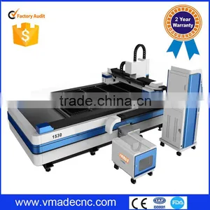 Factory Hot Sale Laser Cutting Machine 0.5-3 mm Stainless Steel / 500W 700W 1000W Fiber Metal Laser Cutting Machine thumbnail-1
