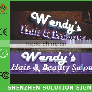 High Quality Hot Sell Decorative Metal Wall Letter thumbnail-6