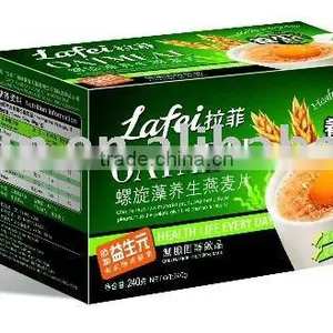 Spirulina Regimen Oatmeal thumbnail-1