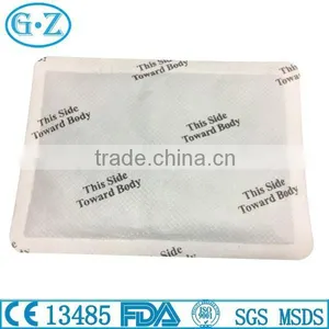 Instant Disposable Heating Therapy Pack For Waist Pain Relief With Sleeve thumbnail-1