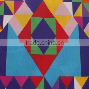100% Cotton Fabric China Digital Product Textile Canvas Print for Garment Quality Choice thumbnail-1
