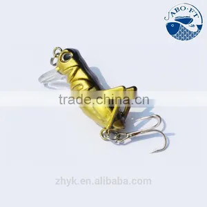 2016 Wholesale Newest Colorful Hard Cricket Bait 3.8cm 3g thumbnail-5