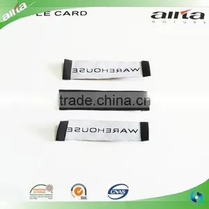 China Cheap Customized Labels Clothing Labels Woven Labels for Garments Quality Choice thumbnail-2