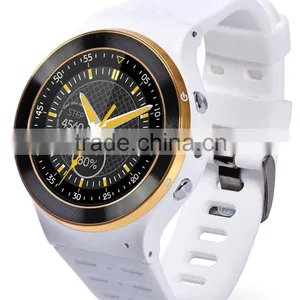 3G Smartwatch Phone Android 5.1 1.33 Inch MTK6580 1.3GHz Quad Core CPU 512MB RAM 4GB ROM Pedometer Bluetooth 4.0 GPS Smart Watch thumbnail-4
