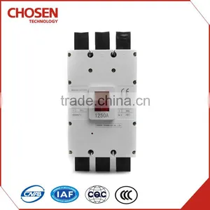 Electric Goods 3pole 1250amp Mccb Circuit Breaker thumbnail-1