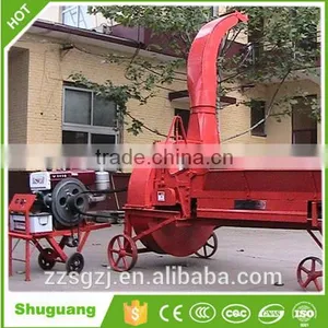 The High Performance New Design Chaff Cutter Machine thumbnail-1