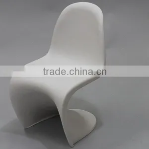 S Shape Injection Molded Party Chair,banquet Chair,lounge Chair for Sale,HYH-A303 thumbnail-2
