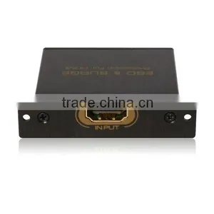 High Quality Wholesale Mini HDMI Surge Protector Protection Against ESD / Power Surge / 5V Power thumbnail-1