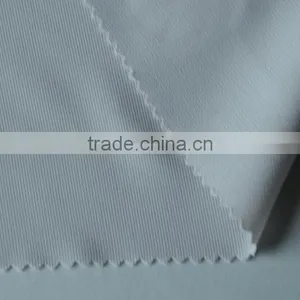 Wool Peach Georgette Fabric thumbnail-3