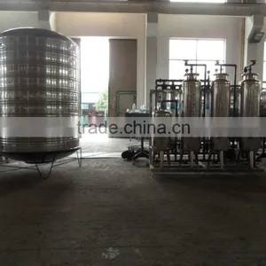 Flavor Water Plant for Pet Bottles thumbnail-2