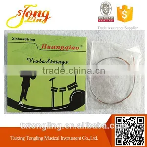 Taixing Grade Quality Viola Strings Factory thumbnail-1