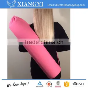 New Yoga or Pilates Mat Bag Canvas With Shoulder Strap thumbnail-1