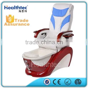 Crystal Bowl for Spa Pedicure Chair Beauty Salon thumbnail-1