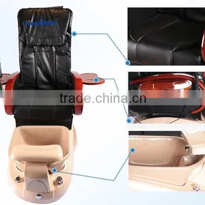 Black Spa and Salon Equipment Hairdresser Used Massageador thumbnail-3