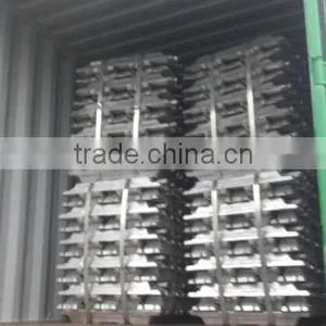 Pure Aluminum Ingot for Sale thumbnail-1