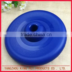 Environmetnal Plasticpet Frisbee Dog Training Disc for Promotion thumbnail-6