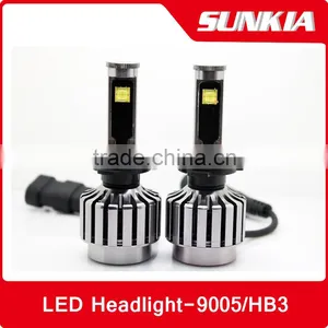 9005/hb3 Novel Item Car Led Headlight Bulb 9005/hb3 Projector Car Led Headlight Bulbs 9005/hb3 30w 3600 Lumen Auto Led Head thumbnail-1