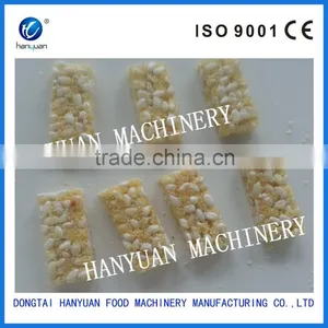 Rice Cake Maker Machine, Cereal Bar Making Machine, Peanut Candy Mixer thumbnail-4