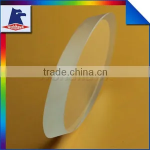 Standard Surface Quality 20/10 Round BaF2 Window for Laser Lens thumbnail-1